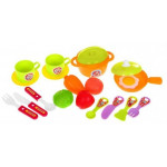 Kufrík pre najmenších kuchárov